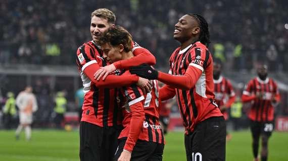 Empoli, ma non solo. Tutto lascia presagire che col Feyenoord possano giocare tutti e quattro insieme dall'inizio