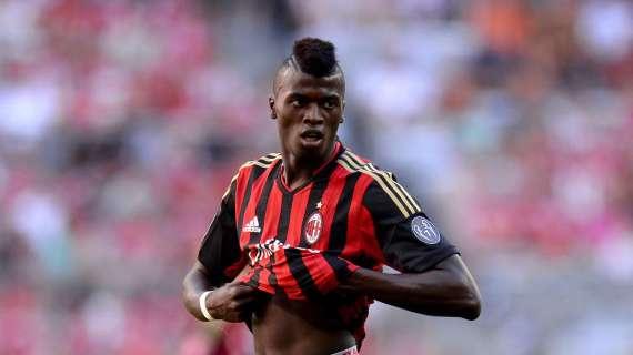 Ag.Niang: "Galliani ci ha detto di trovare un'altra squadra, al Milan non c'è spazio. Potrebbe andare via a titolo definitivo"
