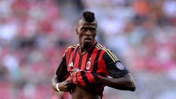 Niang-Milan ai titoli di coda: i rossoneri fissano il prezzo e lo offrono al Newcastle per Santon