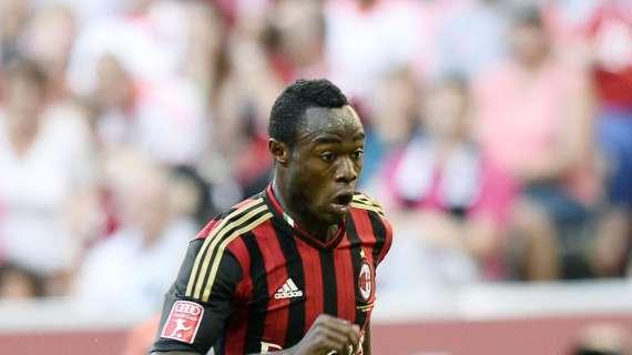 UFFICIALE: Milan, Kingsley Boateng al NAC Breda 