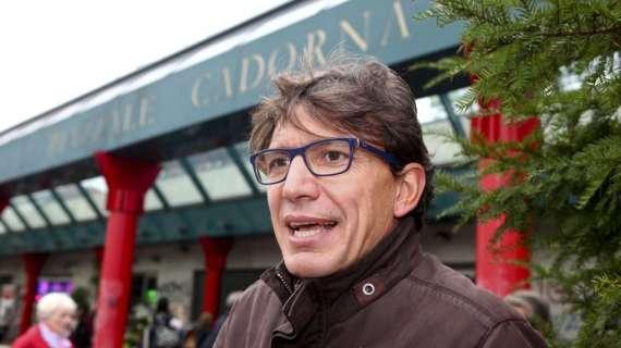Eranio: "Milan? Mi è piaciuto l'atteggiamento della squadra. Ho visto la voglia di tanti giocatori di mettersi in discussione"