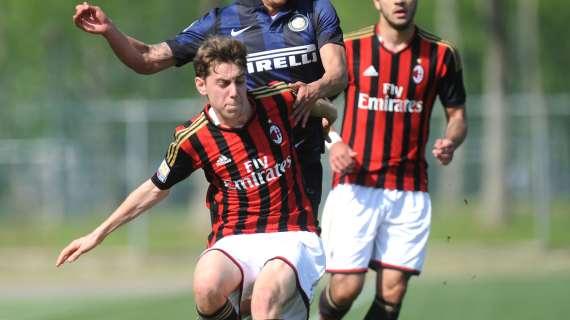 Piccinocchi: "Alcione terza squadra di Milano? Da milanista metto il Milan in testa, poi l'Alcione e l'Inter terza"