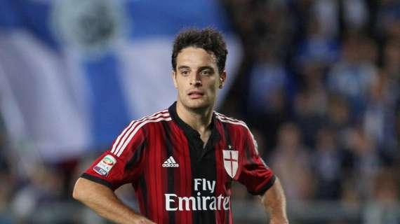 Milan-Chievo, le formazioni ufficiali: Bonavenuta mezz'ala, Menez parte titolare. Dietro Alex-Rami