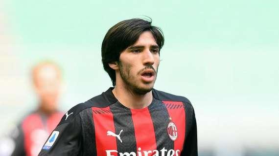 Gazzetta - Milan, Tonali da riscattare entro la metà di giugno