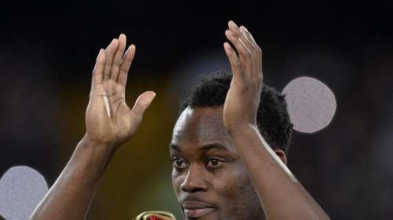 Tuttosport - Essien, cessione congelata. Il ghanese si gioca tutto in America