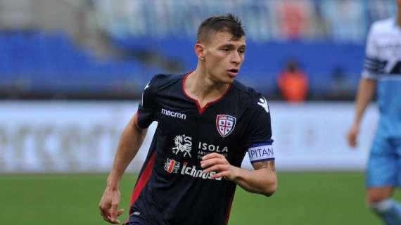 Sky Sports UK - Chelsea vicino a Barella del Cagliari e a Paredes dello Zenit