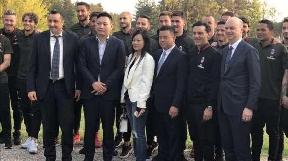 Repubblica - Milan, ecco il piano per lo sviluppo commerciale in Cina: porterà dai 50 ai 100 milioni nei prossimi cinque anni