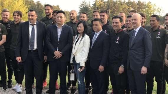 Libero - Milan, il governo cinese verso lo sblocco degli investimenti: Mr.Li pronto a tornare al suo piano originario con Huarong e altri colossi