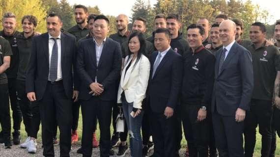 CorSera - Milan, entro un mese verrà costituita la società in Cina: dovrà portare il 25% dei ricavi e diventare la quarta voce di entrata
