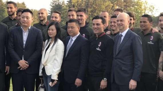 QS - Milan, i nomi di Montella e Fassone per difesa e centrocampo