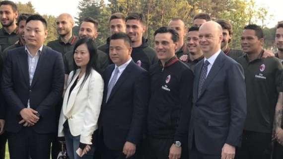 ESCLUSIVA MN - B.Longhi: “Bella l’esultanza di Yonghong Li dopo il derby, bravo Fassone a confermare subito Montella. Mercato? Con tre campioni…”
