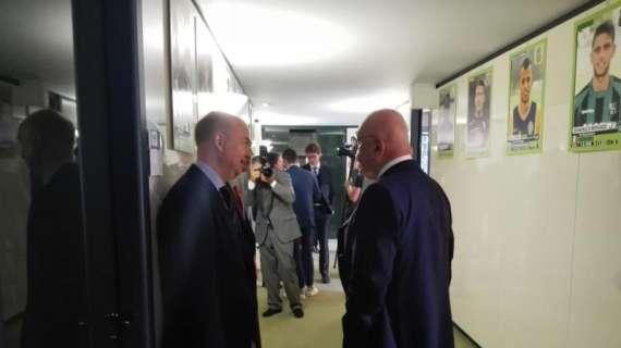 Milan, il punto sul mercato in entrata e uscita