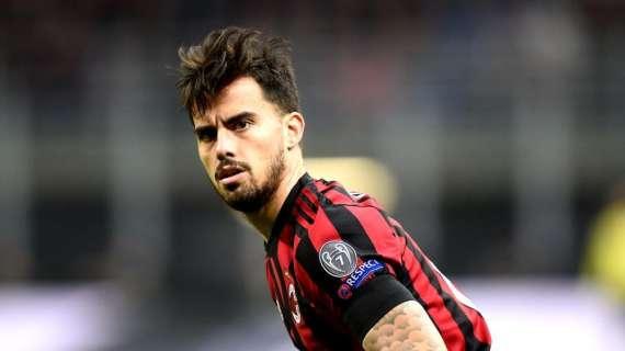 La dura legge degli esterni ha colpito anche Suso