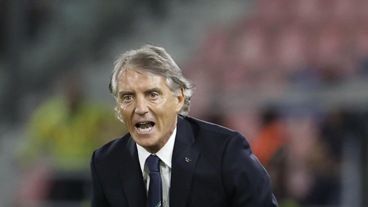 Mancini: "Italia squadra giovane e sarà ancora più giovane"