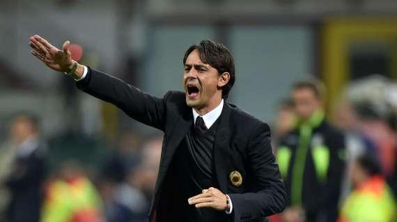 LIVE MN - Inzaghi: "Col Cagliari previsti almeno 3 cambi. El Shaa non deve avere l'assillo del gol. Torres-Menez possono giocare assieme. Pazzini? Ha la mia stima"