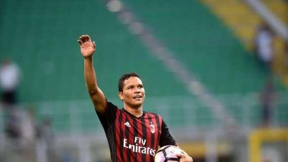 Le sliding doors premiano il Milan: Bacca e quel bottino da preservare
