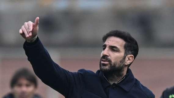 Milano li vuole ma in testa ora c'è solo il Como: Fabregas e Nico Paz obiettivo crescere insieme