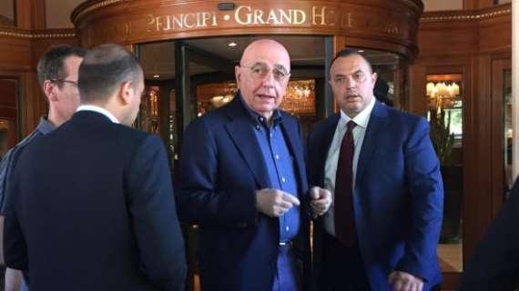 Milan, il 1° luglio verrà annunciato il nome dell'allenatore