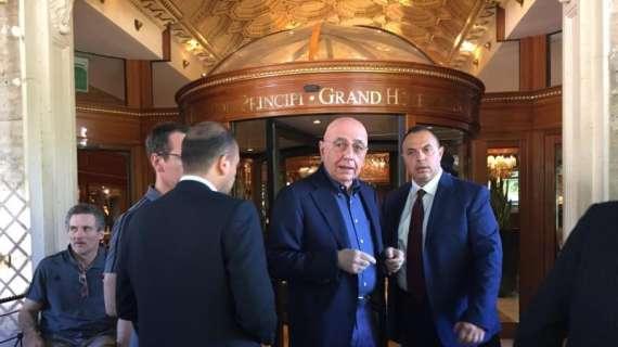 QS-Sport - Milan, torna di moda Grenier ma il Torino resta in vantaggio