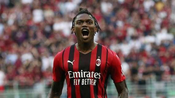 Ambrosini su Leao: "Ha capito che in alcune partite non serve strafare per essere decisivo"
