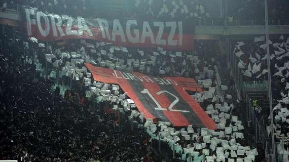 Notte da Milan per fare un dispetto alla Vecchia Signora