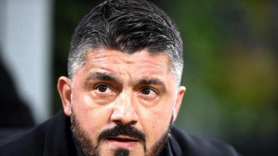 L'umiltà di Gattuso: "Non sono un grande allenatore, ho fatto tanta gavetta e devo ancora imparare tanto"