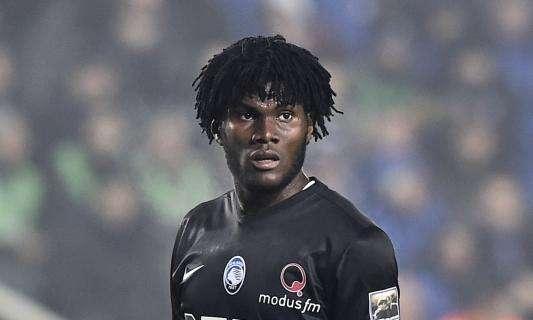 Libero - Kessié vuole il Milan
