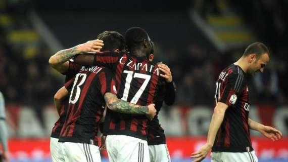 CorSera - Missione compiuta: il Milan torna in finale di Coppa Italia dopo 13 anni. Ora testa al campionato con due trasferte decisive