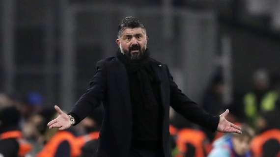 Domani alle 11 la presentazione del nuovo CT dell'Italia Gennaro Gattuso