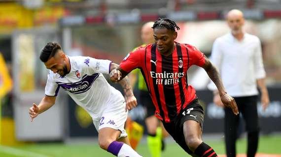 Milan, alle 18 l'ultima partita del 2022 contro la Fiorentina: info e dettagli
