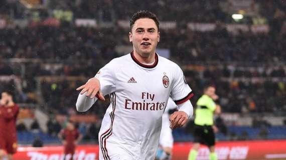 Milan, una sola vittoria in casa della Roma negli ultimi sei campionati 