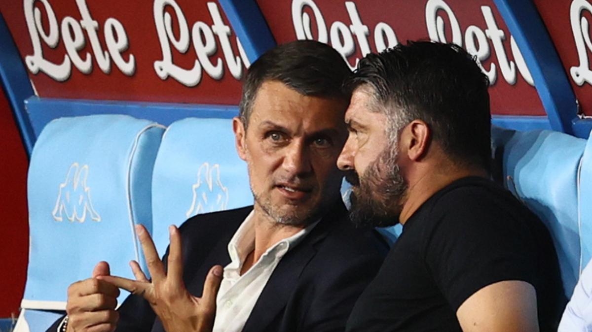 Maldini: "Gattuso come CT ottima idea, incarna lo spirito della Nazionale"