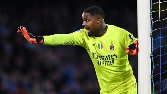 Non solo grandi parate: Maignan, il portiere cha sa fare tutto (e lo fa molto bene)