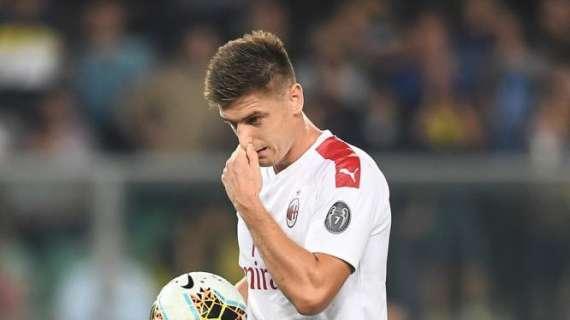 Classifica tiri Serie A, Milan undicesimo