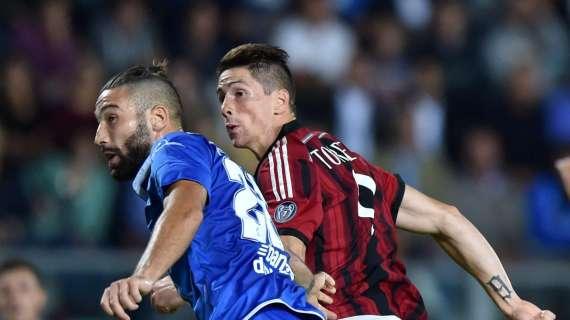Di Gennaro su Torres: "Ha fatto un gol fantastico"