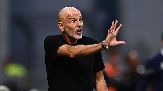 Come ha scelto Saelemaekers al posto di Leao? Pioli: “Scelgo giocatori più adatti ad interpretare il tipo di gara che hai deciso”