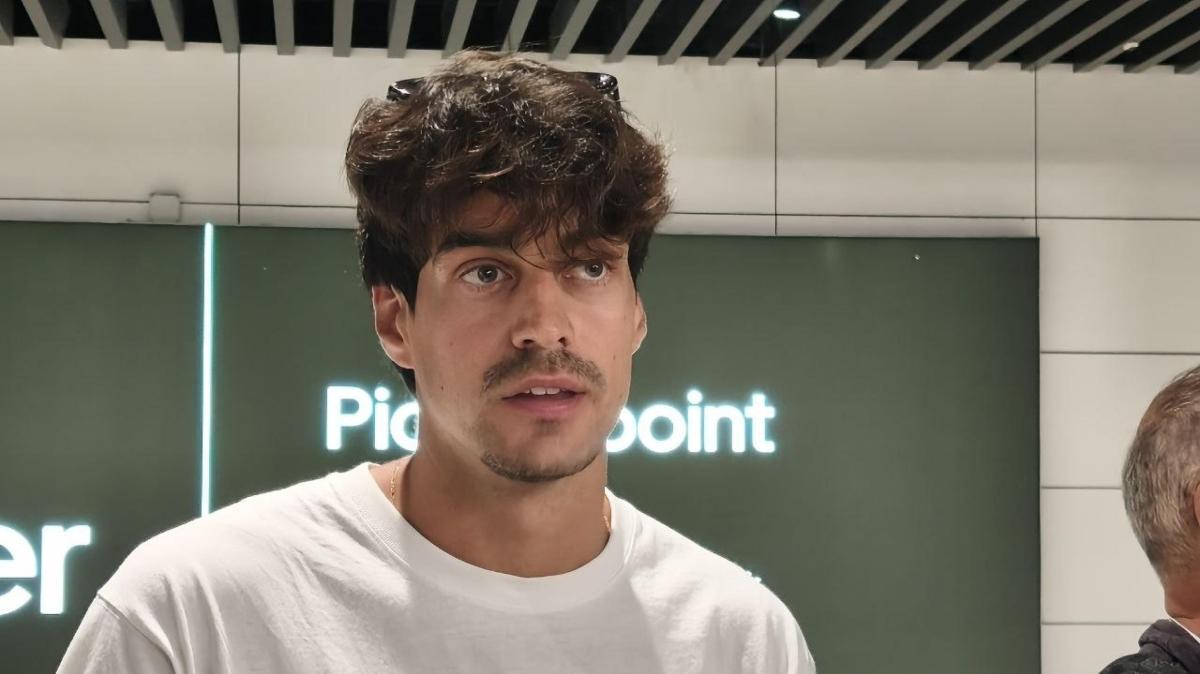 Diogo Leite: "Sono felice di giocare per la Lazio, non vedo l'ora di esordire per aiutare la squadra"