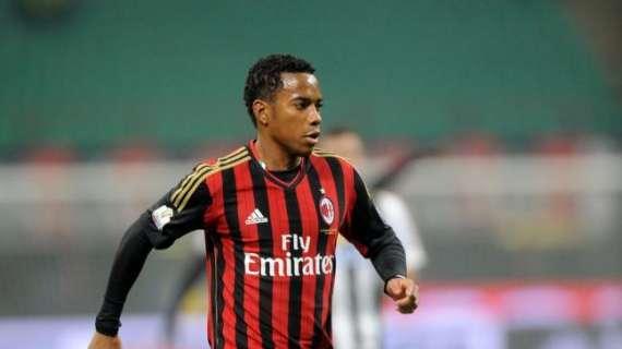 Lo Zenit pensa a Robinho: il mercato in Russia è ancora aperto