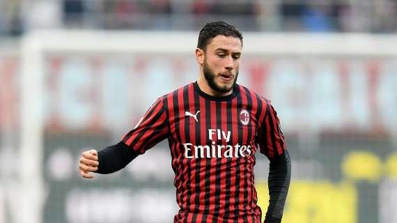 LIVE MN - Verso Milan-Cagliari: Calabria e Castillejo titolari. Occasione per Leao