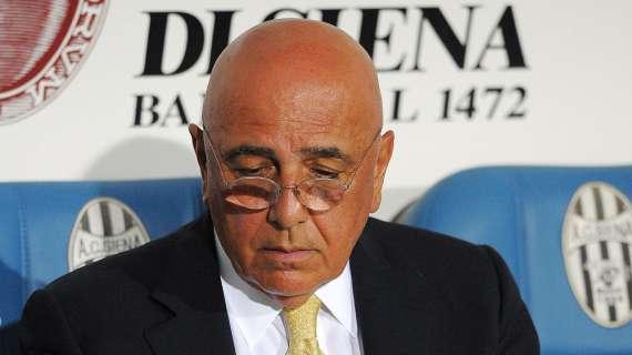 Galliani: "Per Digao manca solo la firma"