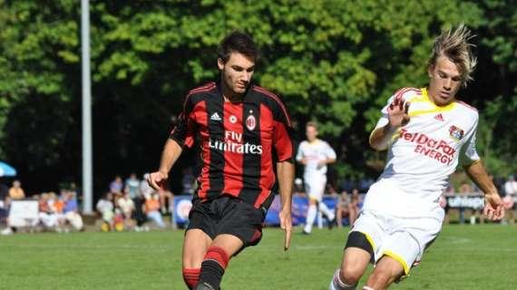 Milan-Empoli: tutti al Vismara! Ingresso gratuito per sostenere i ragazzi di Stroppa