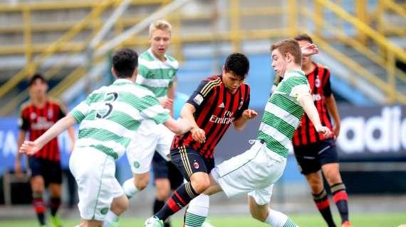 Primavera, Youth League: rossoneri in campo mercoledì alle 19 in casa dell'Ajax