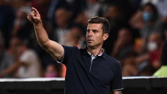 Spezia, Thiago Motta in conferenza: "Milan grandissima squadra con un grande allenatore"