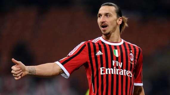 LIVE MN - Milan-Cagliari (3-0): Rossoneri a -1 dal primato. Ibra apre, Noce raggiunge il record, Ambro chiude. Super Milan!