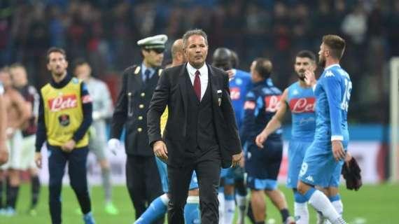 Carmignani: “Mihajlovic ha le sue responsabilità, i progressi tardano ad arrivare. Vazquez ottimo, però…”