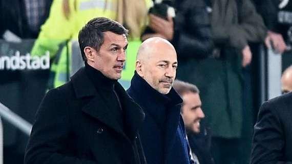 MN - Gazidis-Maldini, contatti continui: ogni valutazione rinviata a fine stagione