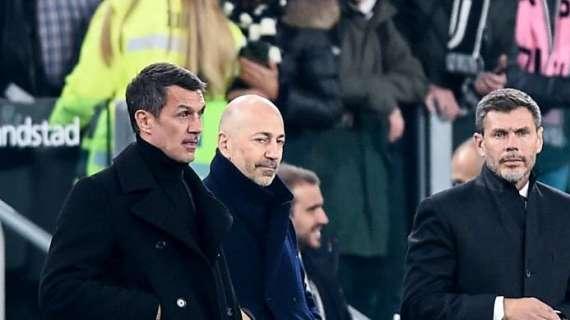 MN - Gazidis e Maldini lasciano Casa Milan