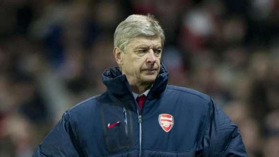 Arsenal, Wenger: "Van Persie non è in scadenza"