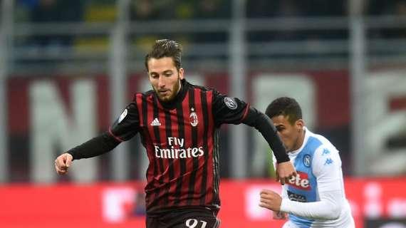 CorSera - Milan, ok di Gattuso per Bertolacci: può restare. Ma prima il rinnovo