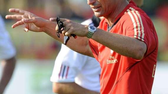 Allegri: "Serve un rinforzo di spessore a centrocampo"